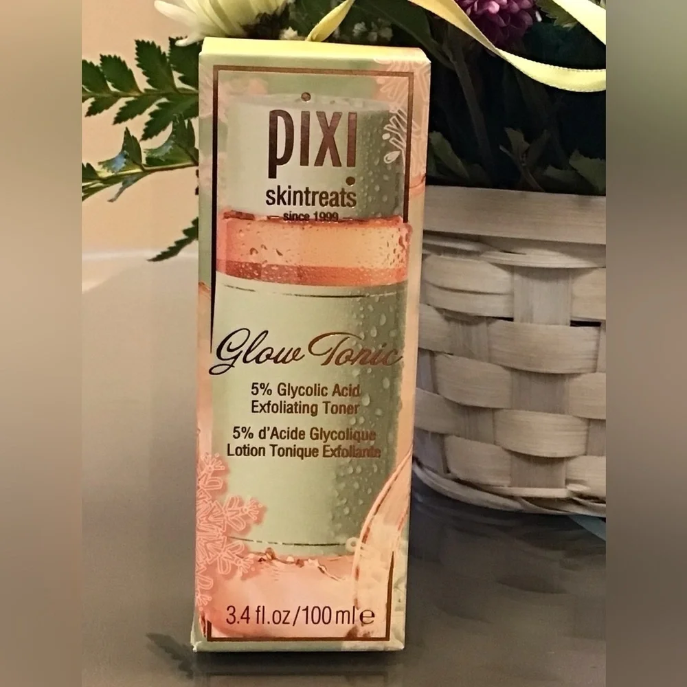 NIB Pixi Glow‎ Tonic 3.4 oz.